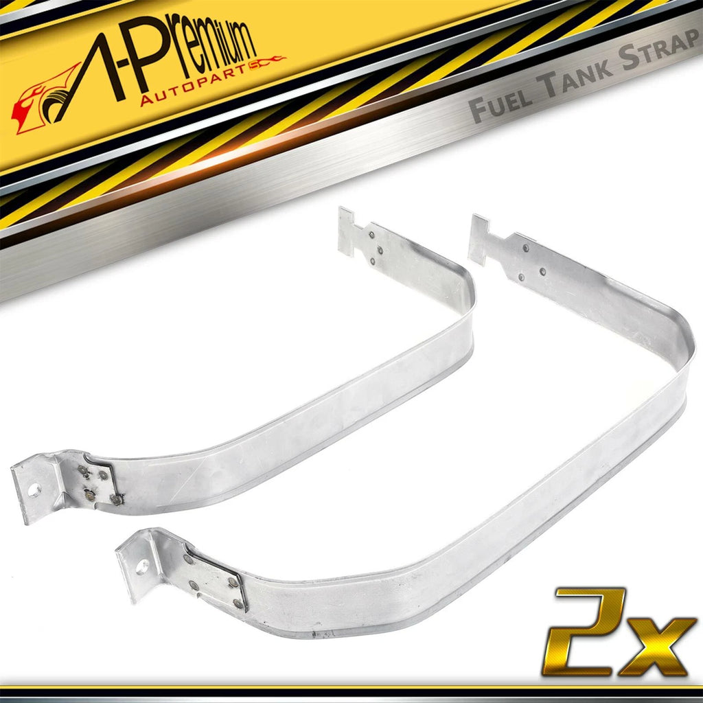 2X Fuel Tank Strap for Ford Expedition Lincoln Navigator (2005–2017)