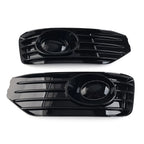 Front Lower Bumper Grille Fog Light for VW T5/5.1 Transporter (2010–2015)