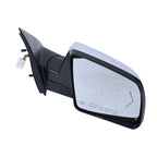 Power Folding Signal Passenger Side Mirror for Toyota Tundra Sequoia (2007–2021)