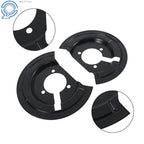 Set of 2 Brake Backing Plates for Ram 1500 5.7L V8 (2011-2019)