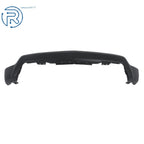 Front Bumper for Chevy Silverado 1500 (2022-2023) Black Steel