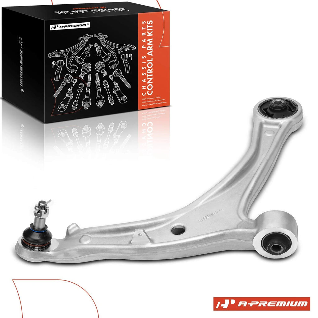 Front Right Lower Control Arm with Ball Joint for Honda Odyssey (2014–2017)