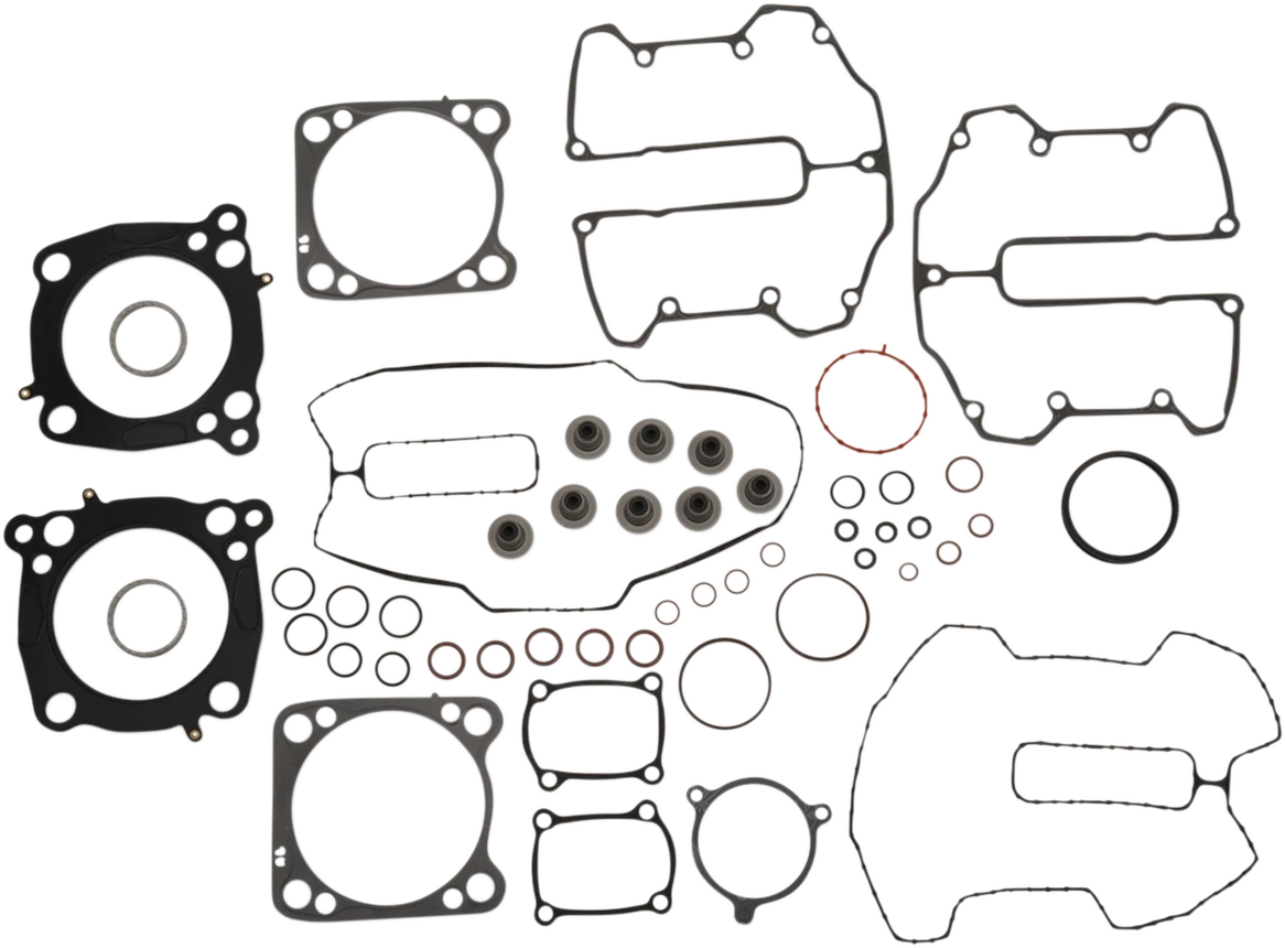 Top End Gasket Kit with 0.040" Head Gasket for M8 (C10219)