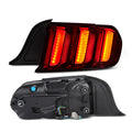 LED Tail Light for Ford Mustang (2015–2017) Right Passenger Side FR3Z13404F