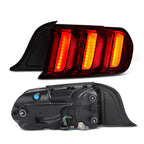 LED Tail Light for Ford Mustang (2015–2017) Right Passenger Side FR3Z13404F
