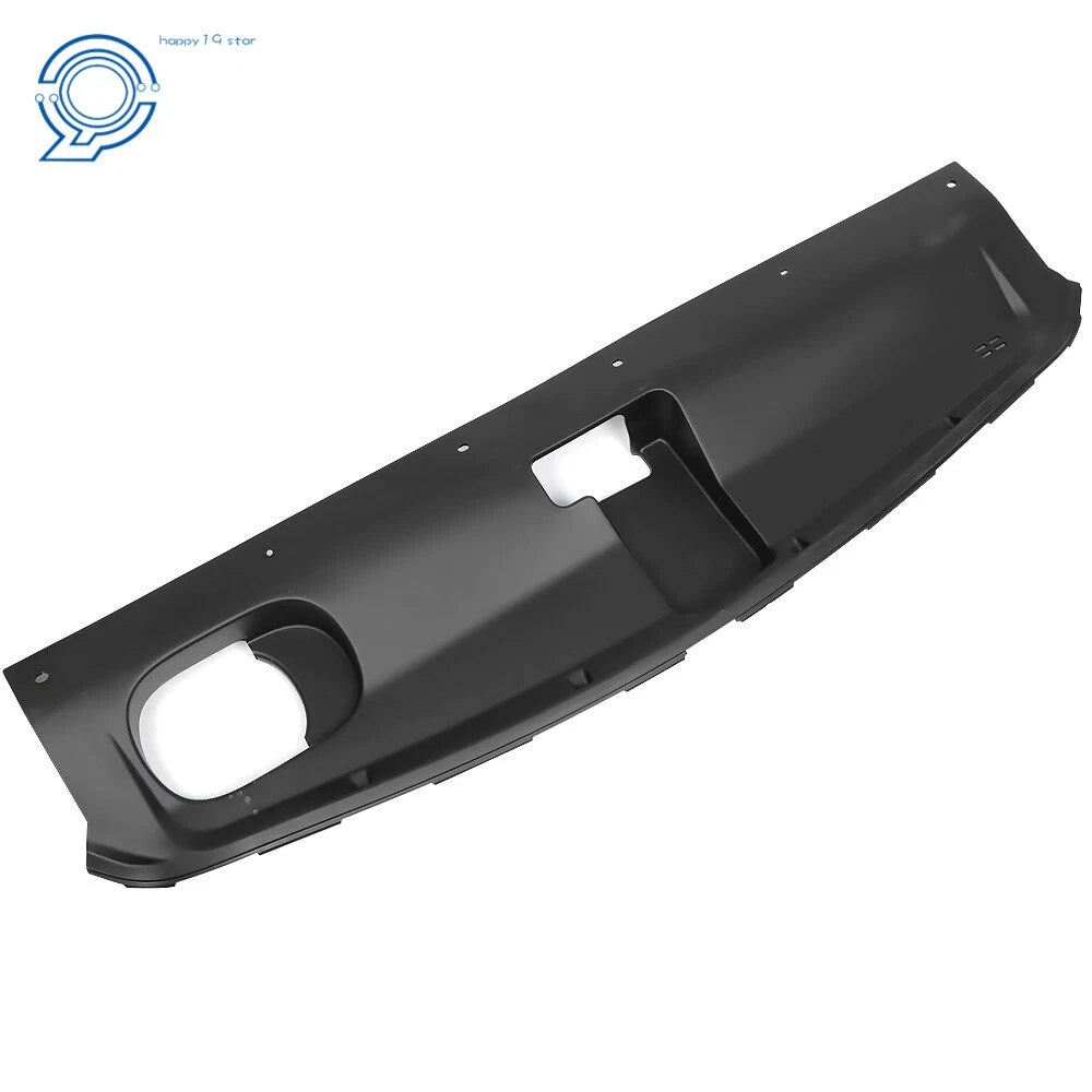 Front Grille Radiator Sight Shield Cover for Kia Sorento (2016–2020) 86360C5000