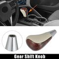 Wood Pattern Gear Shift Knob for Toyota Lexus 