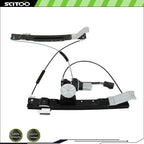 Front Window Regulator w/ Motor for Jaguar XJ (2010–2019)