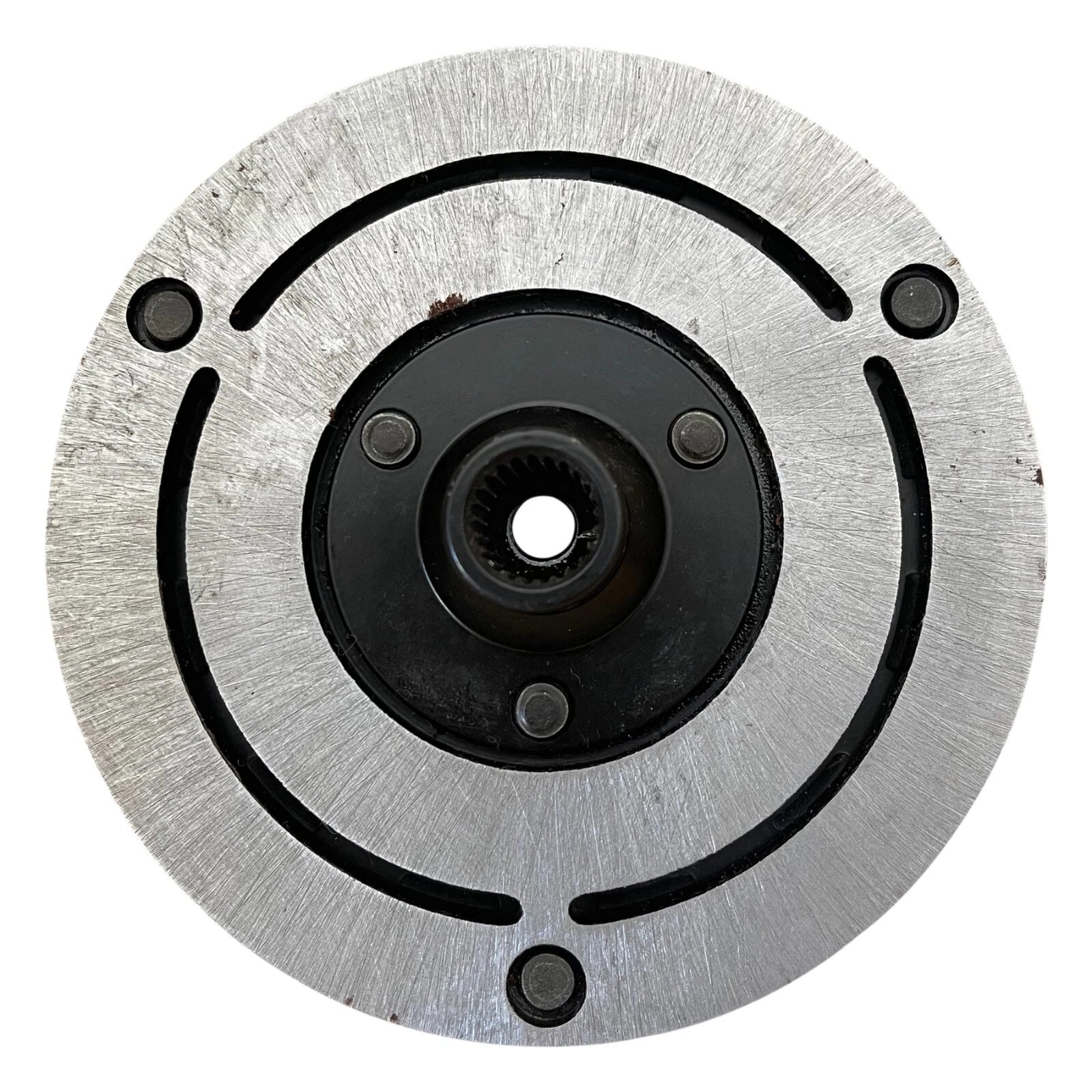 AC Compressor Hub Replacement for Chevrolet Malibu 3.6L (2008–2010)