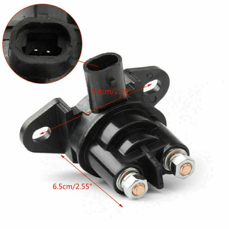 Starter Relay Solenoid for Sea-Doo Explorer GTI GSX (278001376, 278002347)