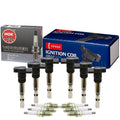 Denso Ignition Coil Kit for V-Power (Gap 0.032)