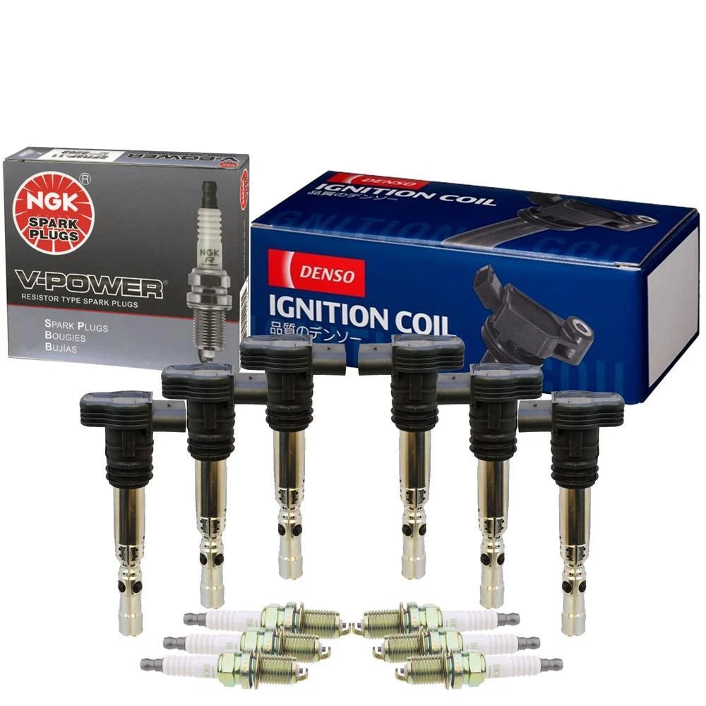 Denso Ignition Coil Kit for V-Power (Gap 0.032)