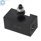 Quick Change Tool Holder for AXA #5 (6-12")