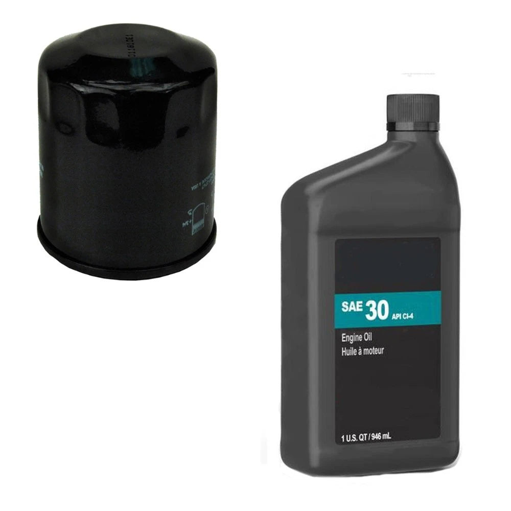 Engine Oil and Oil Filter Kit for Kawasaki (Replaces 49049-1063)