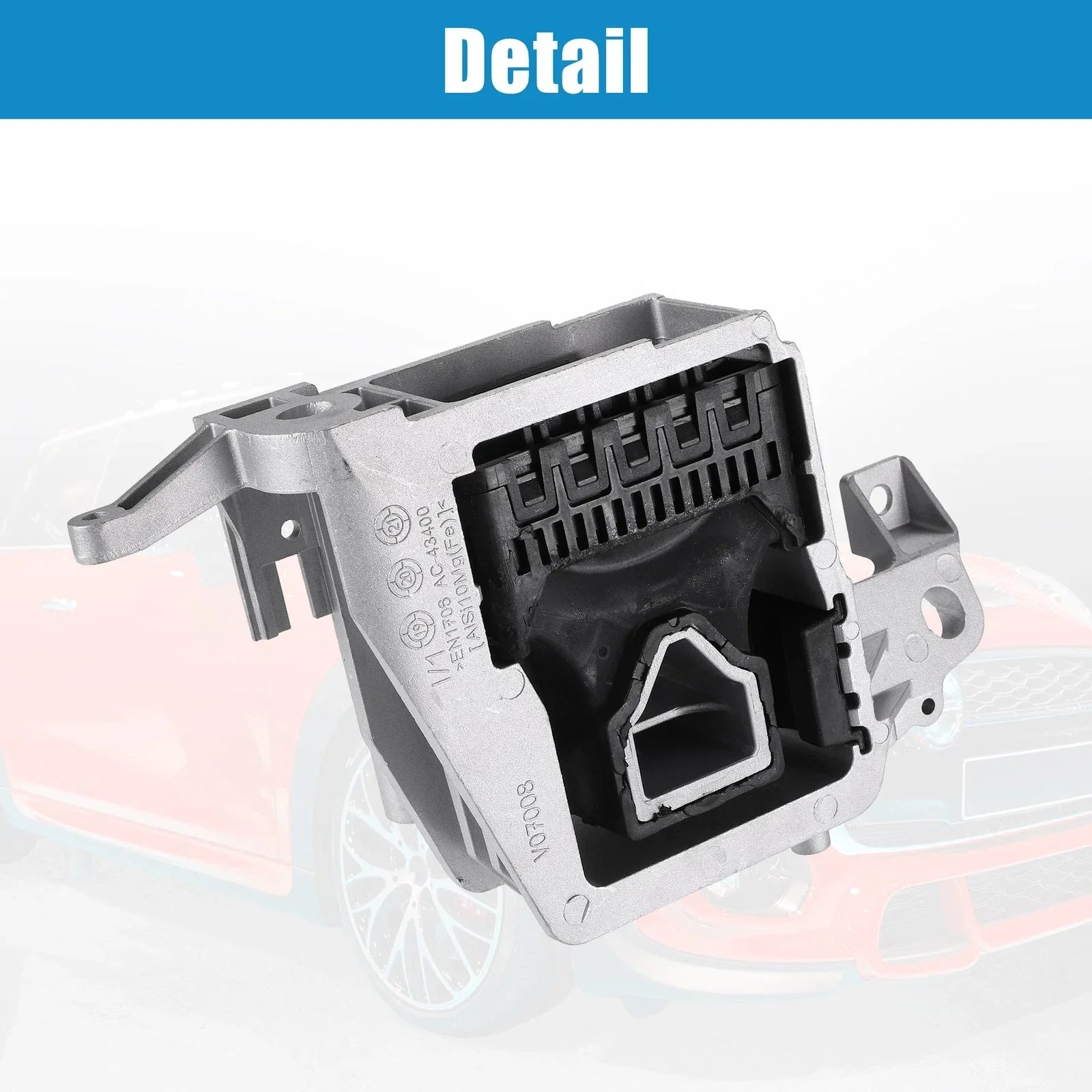 Front Right Engine Mount 2.0L for BMW X1 (2016-2021)