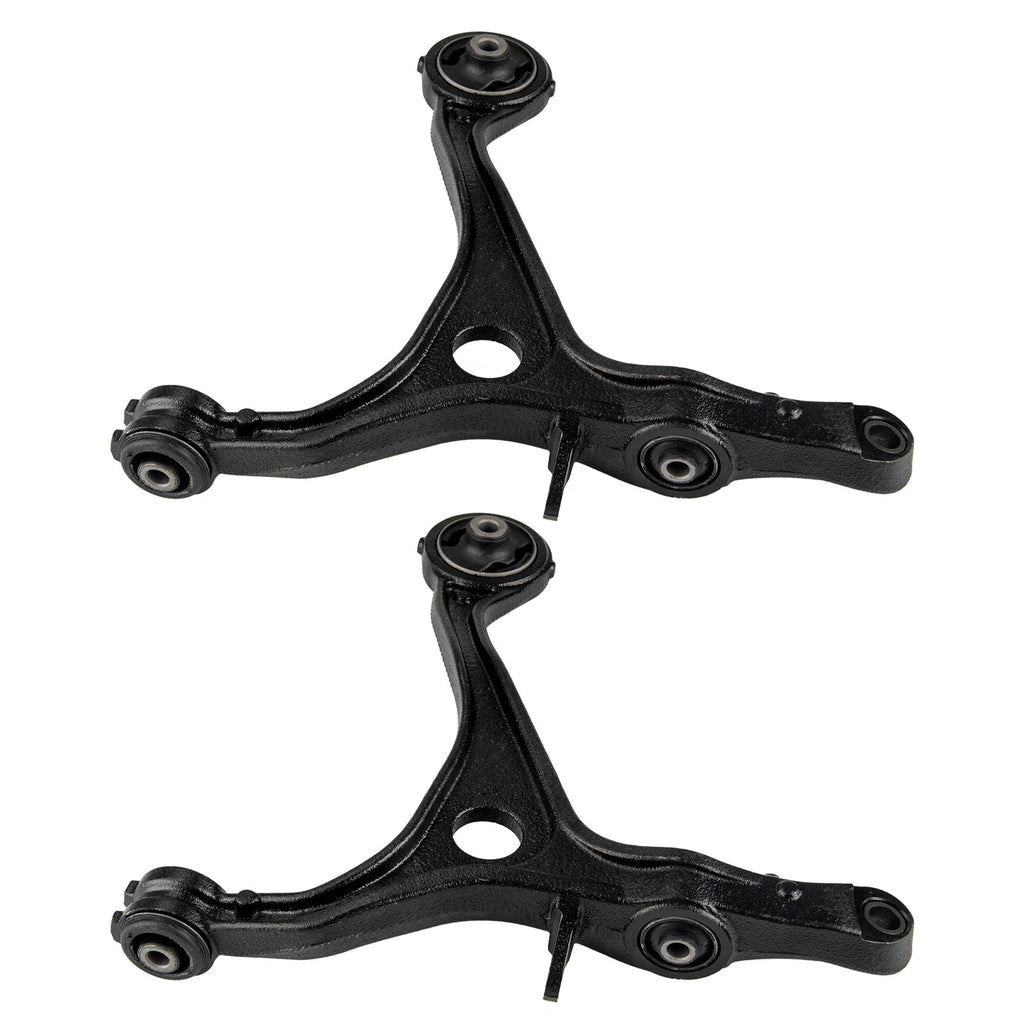 Front Lower Control Arm (2 Piece) for Acura TL (2004–2006) Without Ball Joint