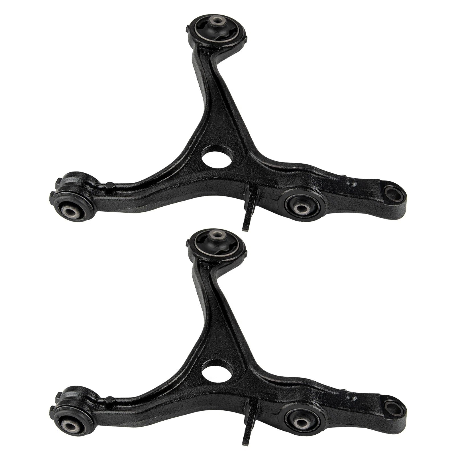 Front Lower Control Arm (2 Piece) for Acura TL (2004–2006) Without Ball Joint
