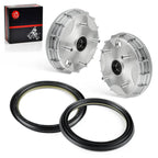 Front Brake Drum & Seal 2x4 for Honda Rancher 350 TM/TE (2000–2006)