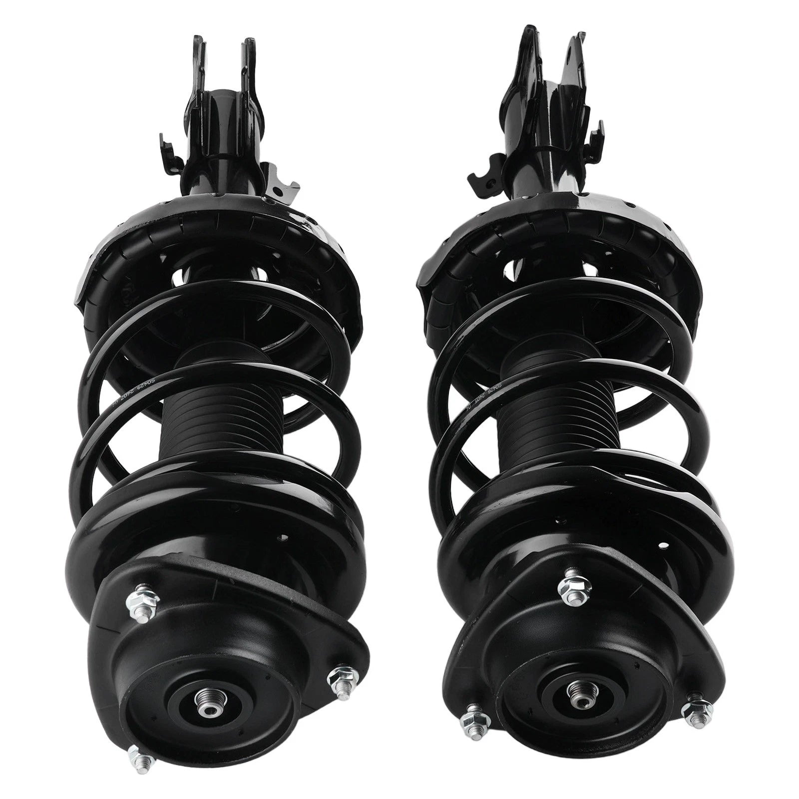 Front Shocks Struts with Coil Springs for Subaru Forester (2004–2005)
