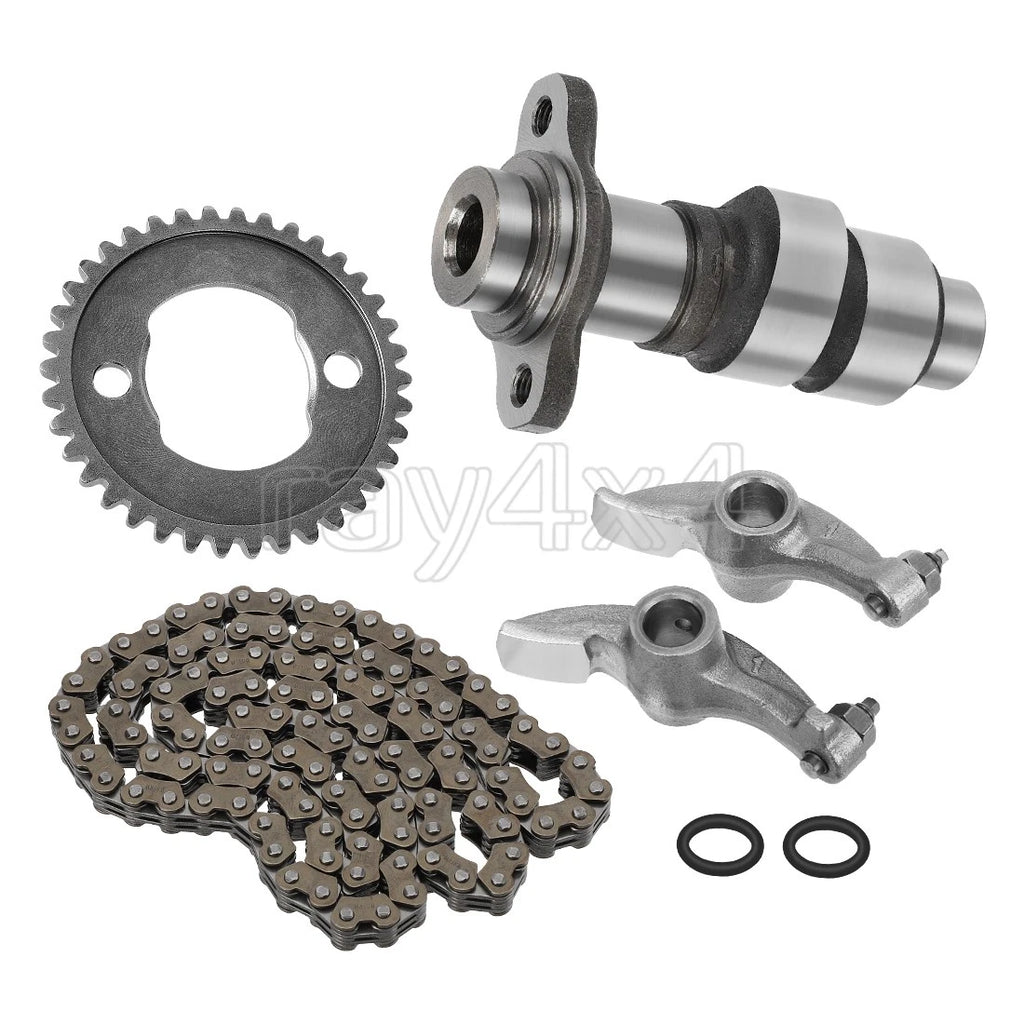 Camshaft & Rocker Arm Kit for Honda FourTrax 300 (1988–2000) 14101-HC4-750
