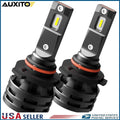 AUXITO 9005 HB3 LED Headlight Bulbs for High Low Beam (40000LM)