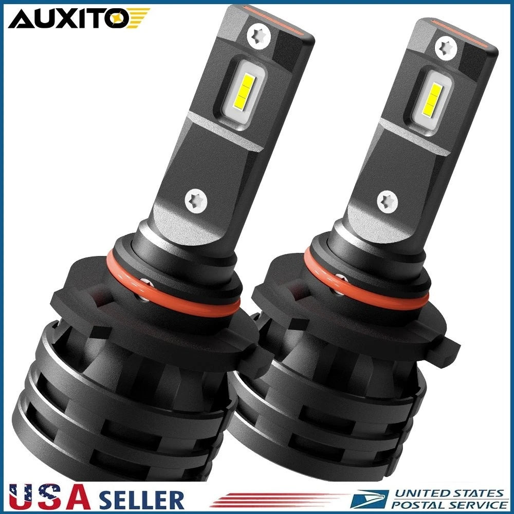 AUXITO 9005 HB3 LED Headlight Bulbs for High Low Beam (40000LM)