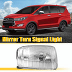 Front Right Side Mirror LED Turn Signal Light No.BK3Z13B375A for Ford Transit (2014–2023)