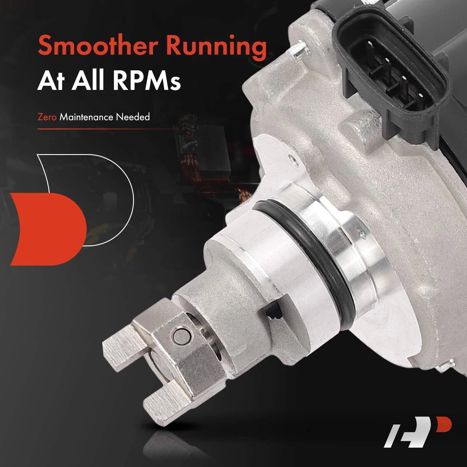 Ignition Distributor for Toyota Celica (1990–1992) and MR2 (1991–1992) 2.2L