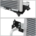 OE Style Aluminum Front A/C Condenser for Lexus LX450 Toyota Land Cruiser (1993–1997)