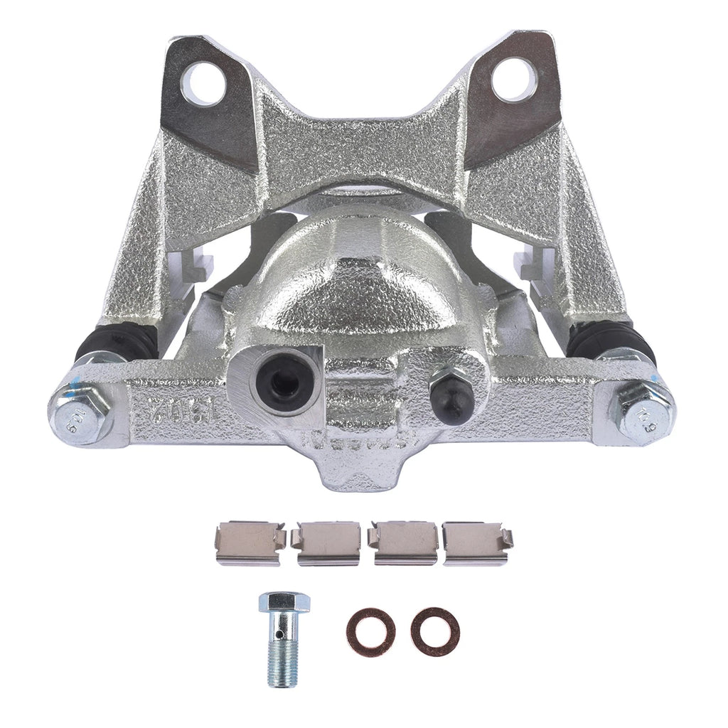 Rear Left Brake Caliper with Bracket for Dodge Nitro Jeep Wrangler JK (2007-2018)