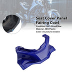 Seat Cover Panel Fairing Cowl for Yamaha YZF-R3 R25 MT-03 (2025–2026) Blue