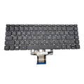 Keyboard for HP 14-dq0000, 14-dq0001dx, 14-dq0003dx (2019–2021)