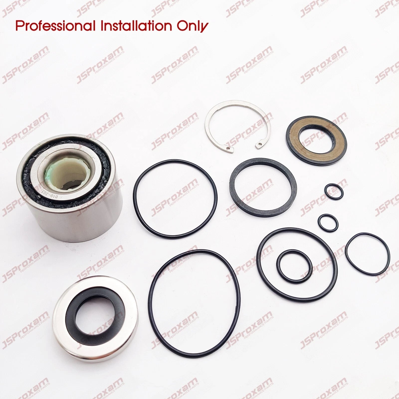Repl Sea Doo Jet Pump Rebuild Repair Kit 4-Tec RXP 215 255 260 (2004–2016) 293200086