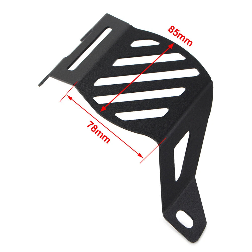 Speaker Horn Grille Cover Protector for BMW F900R F900XR F850GS ADV (2020–2021)