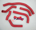 Aluminum Radiator & Blue Hose for Toyota MR2 SW20 3SGTE (1990-1997)
