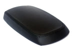 Center Console Armrest Cover for Hyundai Elantra (2011–2016) Black Leather