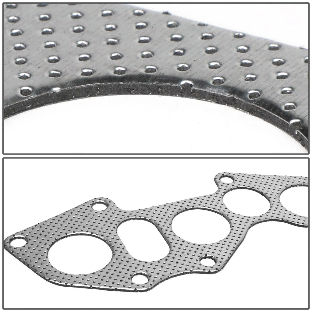 Exhaust Manifold Header Gasket Set w/Bolts for Lexus IS250 IS350 (2006–2013)