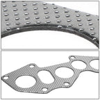 Exhaust Manifold Header Gasket Set w/Bolts for Lexus IS250 IS350 (2006–2013)