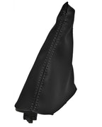 Leather Shift Boot Cover for Dodge Ram 1500 (2002–2008) Black