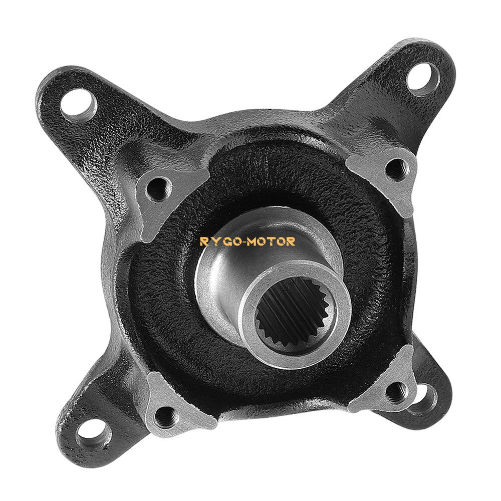 Front Wheel Hub for Polaris Ranger 400 425 500 570 650 700 800 (2004–2021)