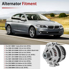 Alternator for BMW 135i 335i 5 Series 3.0 (2008-2010)