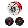 Quick Release Hub Adapter for Universal Car Steering Wheel (Universal)