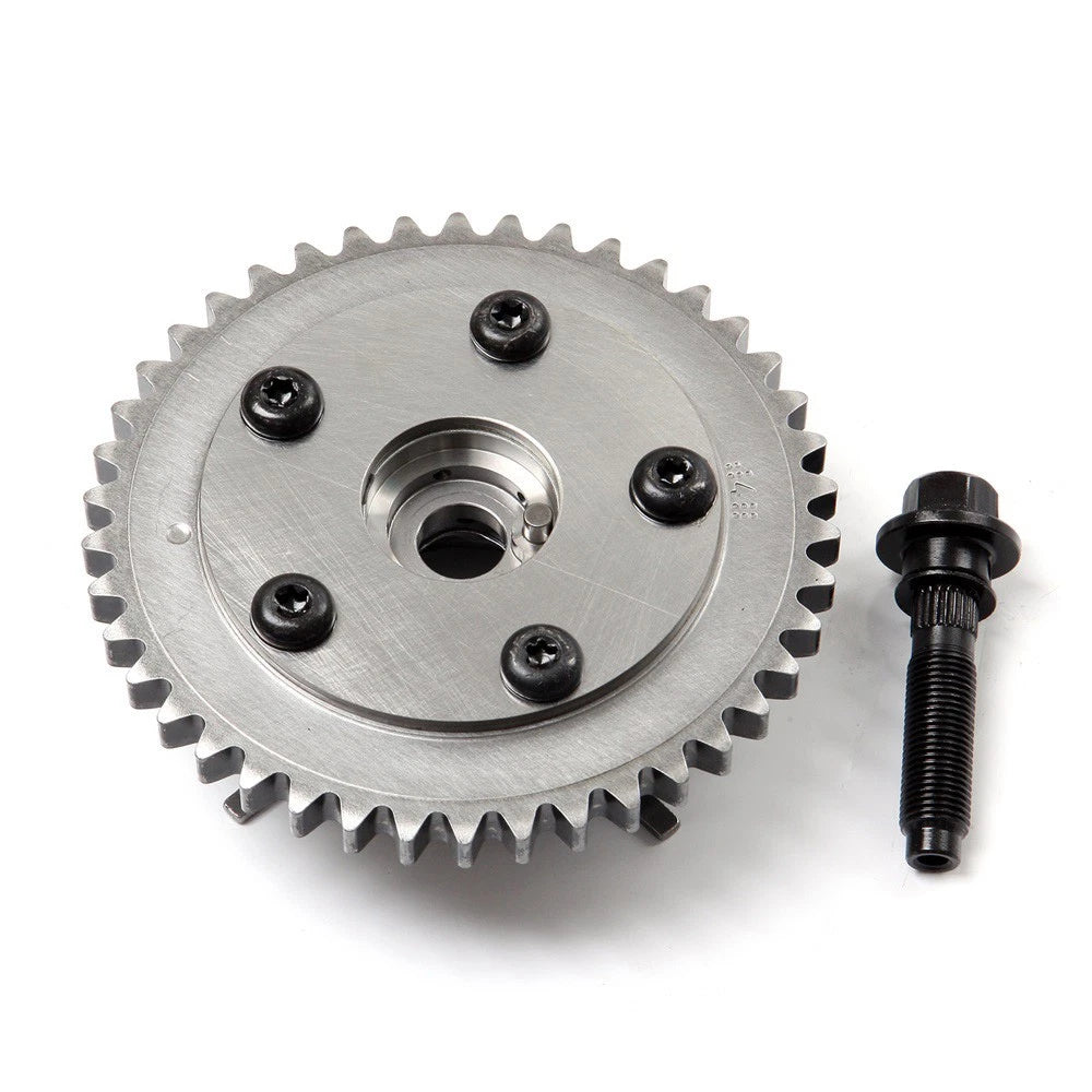 Timing Chain Cam Phasers Kit & Oil Pump for Ford F150 Lincoln Mark LT (2004–2008)