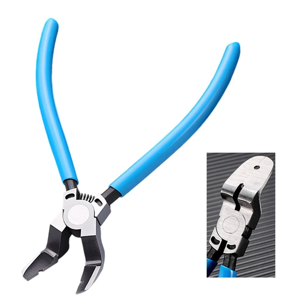 Car Clip Removal Tool Diagonal Cutting Pliers for Easy Trim Panel Extraction