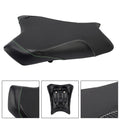 Front Driver Seat Pillion Saddle for Kawasaki Ninja ZX-6R (2019–2025)