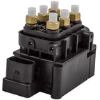 Suspension Air Supply Solenoid Valve Block for VW Touareg (2002–2010)