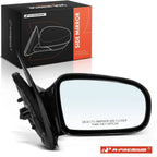 Passenger Manual Mirror for Chevy Cavalier & Pontiac Sunfire (1995–2005)