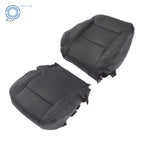 Left Bottom Back Seat Cover for Chevy Silverado Tahoe / GMC Sierra Yukon (2014–2019)
