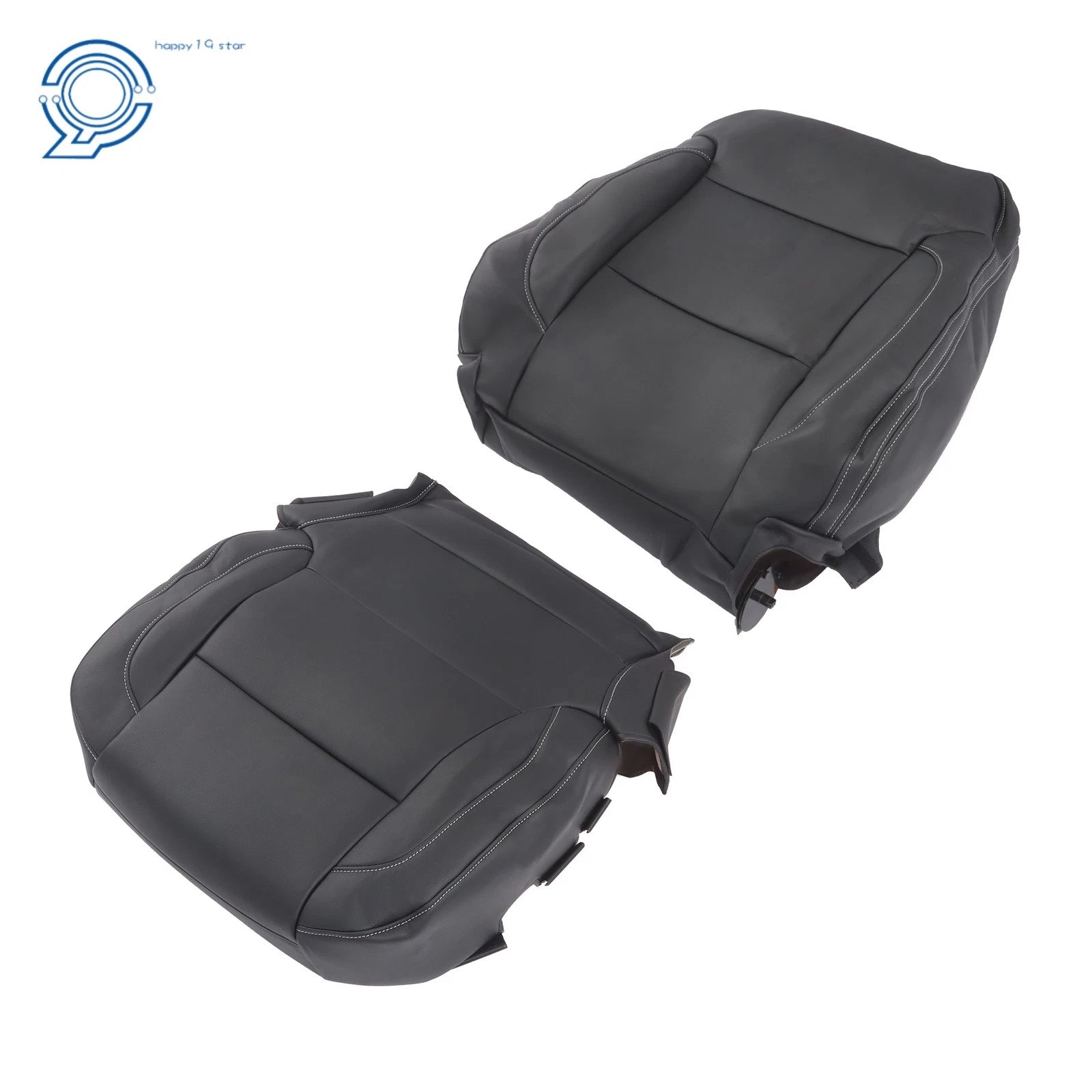 Left Bottom Back Seat Cover for Chevy Silverado Tahoe / GMC Sierra Yukon (2014–2019)