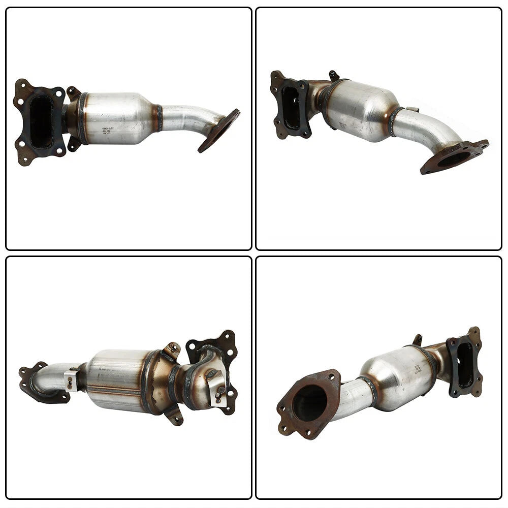 Front Catalytic Converter for Honda Accord 2013-2017